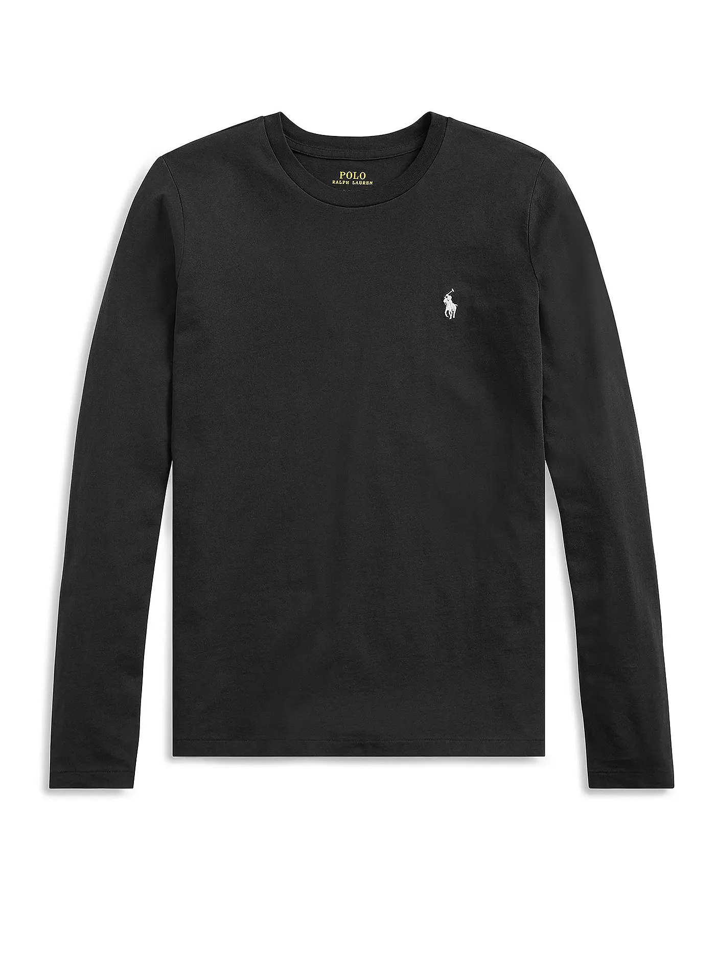 POLO RALPH LAUREN | Langarmshirt | schwarz